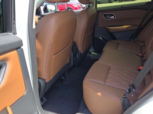 New 2026 Nissan Rogue Platinum AWD/4WD image 5