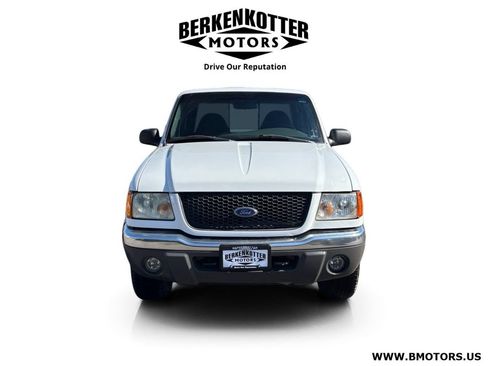 Used 2003 Ford Ranger XLT AWD/4WD image 8
