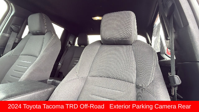 Used 2024 Toyota Tacoma TRD Off-Road AWD/4WD image 11