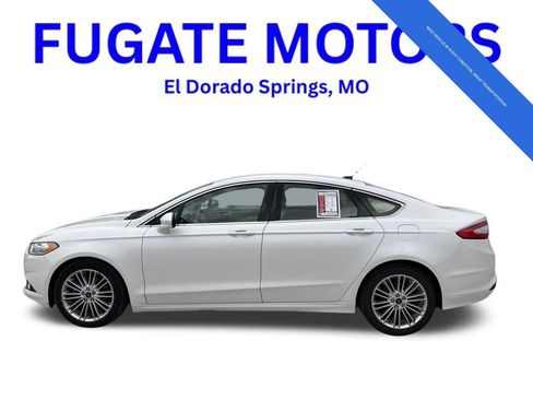 Used 2015 Ford Fusion SE w/ Equipment Group 202A FWD image 10