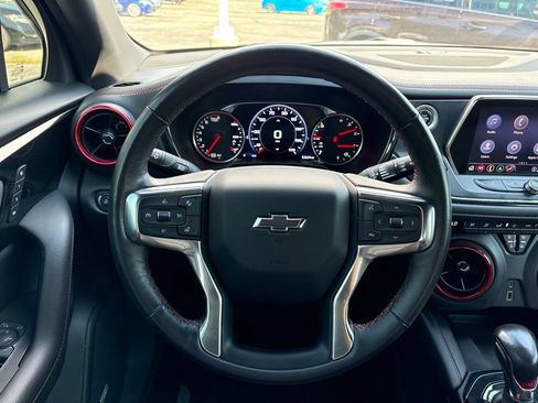 Used 2022 Chevrolet Blazer RS w/ Enhanced Convenience Package AWD/4WD image 8