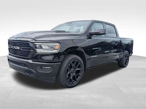 Used 2023 RAM 1500 Laramie AWD/4WD image 8