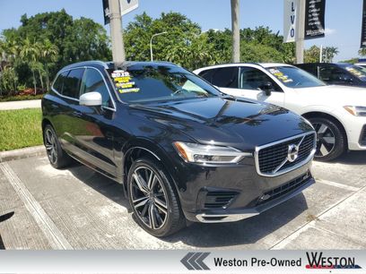 Used 2019 Volvo XC60 T8 R-Design w/ Protection Package Premier