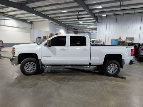 Used 2017 Chevrolet Silverado 2500 LT w/ All Star Edition AWD/4WD image 5