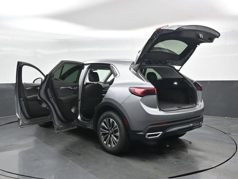 Used 2024 Buick Envision Preferred AWD/4WD image 49