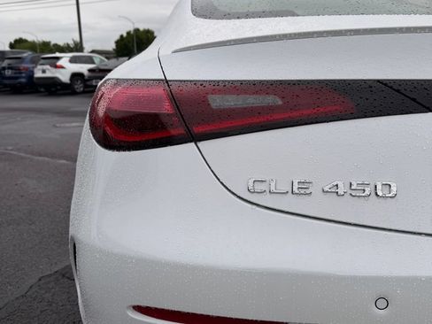 New 2026 Mercedes-Benz CLE 450 4MATIC Coupe image 10