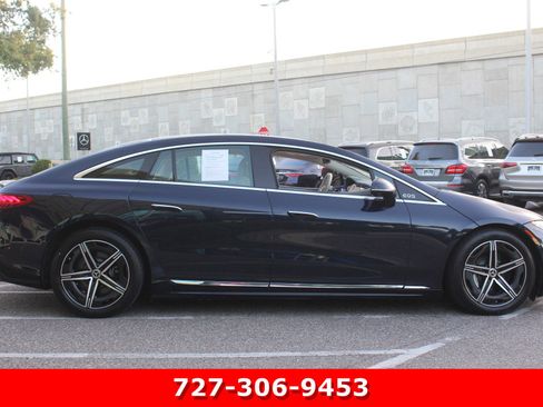 Certified 2023 Mercedes-Benz EQS 580 4MATIC Sedan image 7