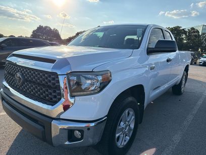 Used 2019 Toyota Tundra SR5