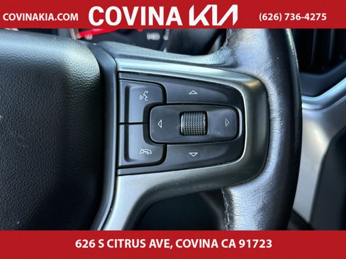 Used 2021 Chevrolet Silverado 1500 RST w/ Bed Protection Package image 21