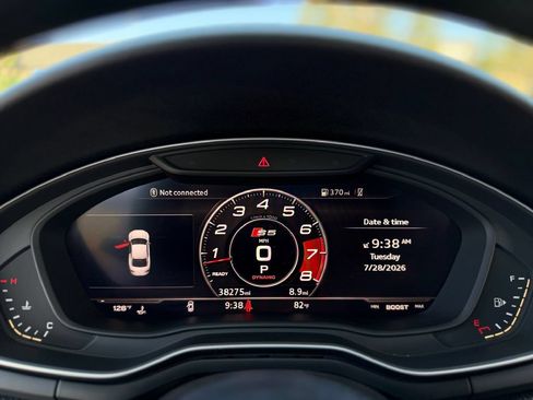 Used 2018 Audi S5 Prestige AWD/4WD image 18