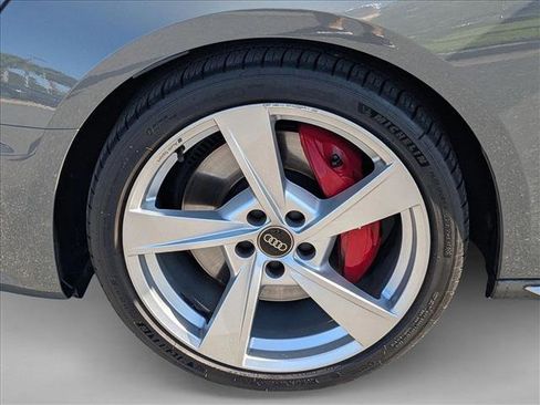 Certified 2023 Audi S4 Premium Plus w/ Premium Plus Package AWD/4WD image 22