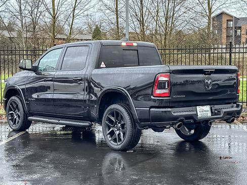 Used 2022 RAM 1500 Laramie image 6