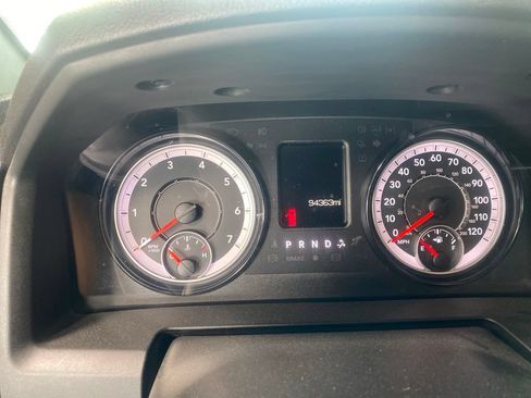 Used 2022 RAM 1500 Tradesman w/ Popular Equipment Group AWD/4WD image 6