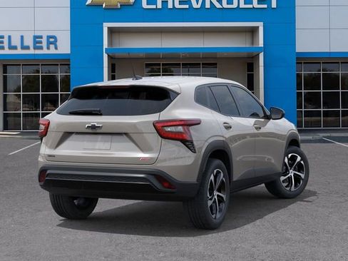 New 2026 Chevrolet Trax RS image 4