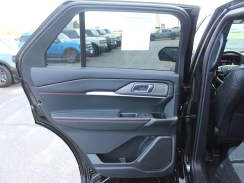 New 2026 Ford Explorer ST-Line w/ ST-Line Street Pack AWD/4WD image 19