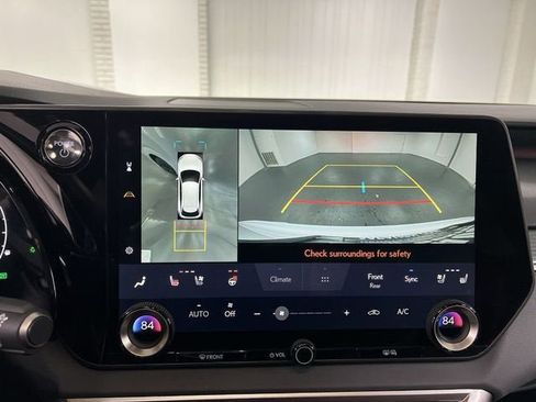 Used 2024 Lexus RX 500h F Sport w/ Convenience Package image 15