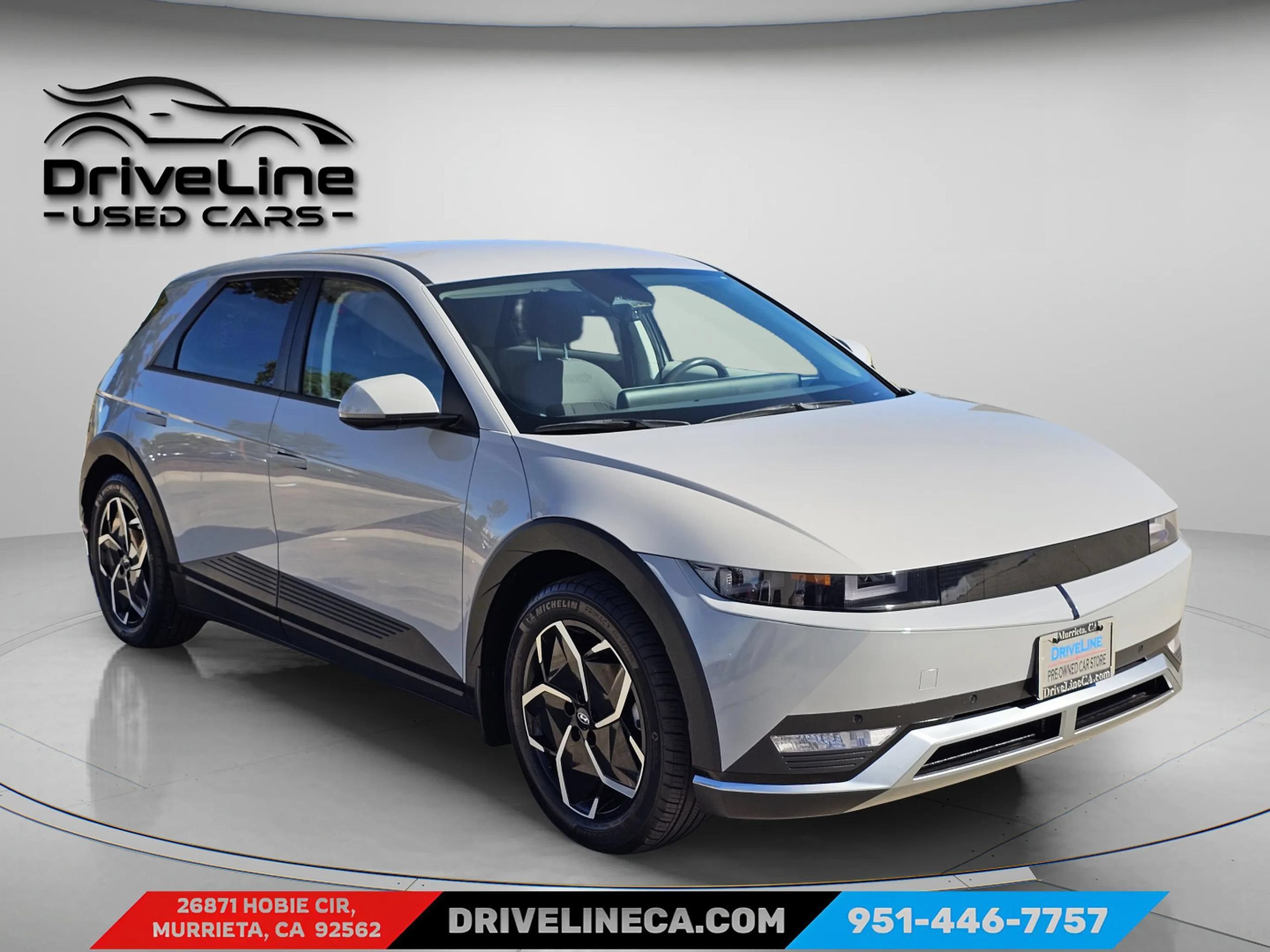 Used 2024 Hyundai Ioniq 5 SEL RWD image 6