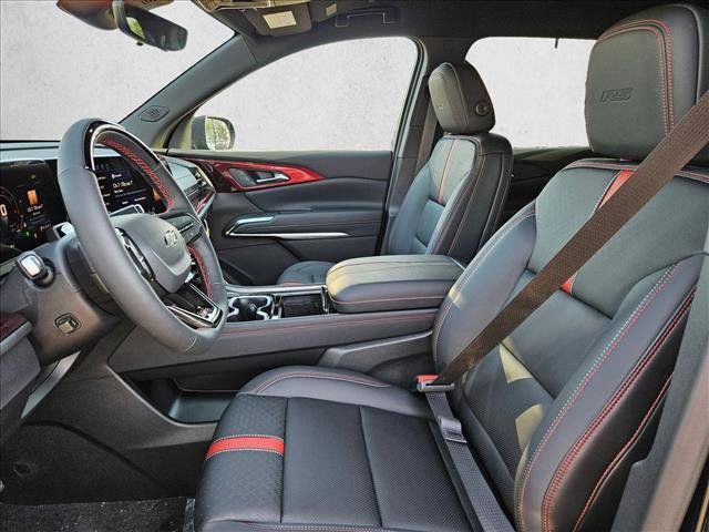 New 2026 Chevrolet Traverse RS FWD image 4
