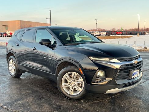 Used 2021 Chevrolet Blazer LT image 6