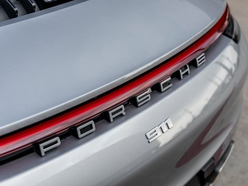 Certified 2024 Porsche 911 Carrera w/ Premium Package image 14