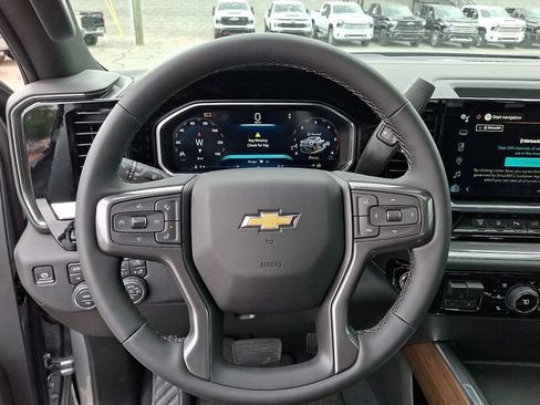New 2026 Chevrolet Silverado 2500 High Country w/ Technology Package AWD/4WD image 10