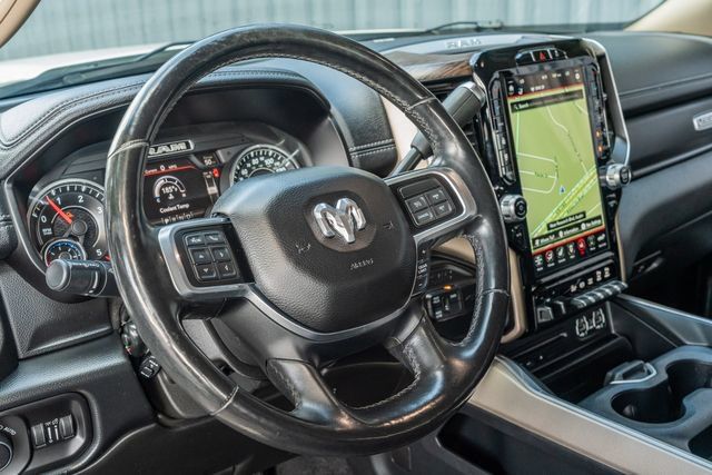 Used 2019 RAM 2500 Laramie AWD/4WD image 24