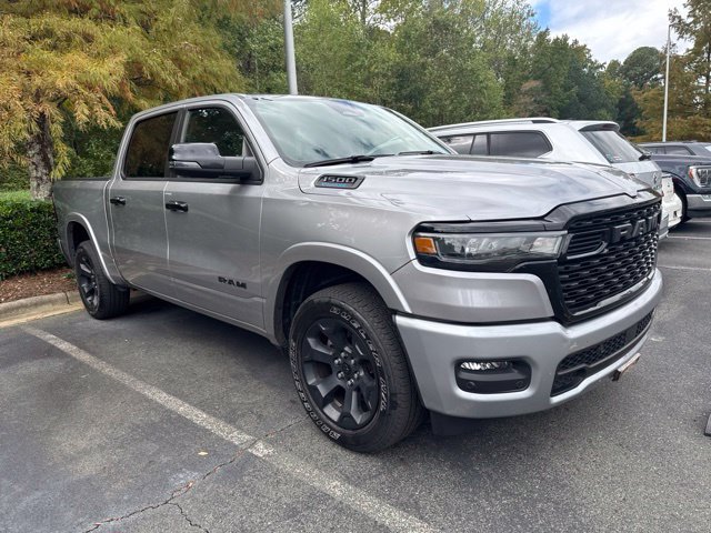 Used 2025 RAM 1500 Big Horn AWD/4WD image 6