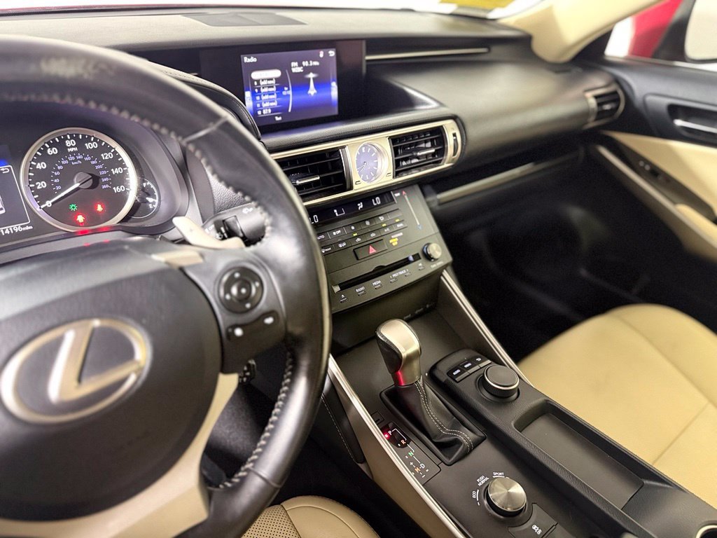 Used 2016 Lexus IS 200t RWD image 18