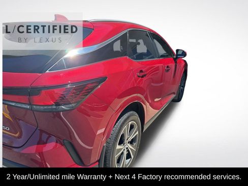 Used 2024 Lexus RX 350 Premium w/ Cold Area Package image 8