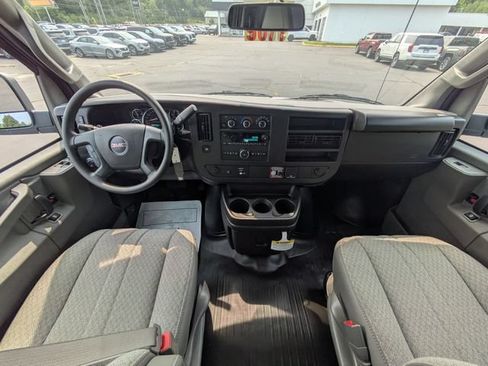 New 2026 GMC Savana 3500 Extended w/ Driver Convenience Package RWD image 28