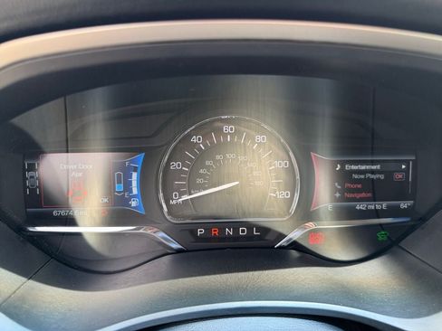 Used 2016 Lincoln MKZ Hybrid w/ Equipment Group 600A Reserve FWD image 14