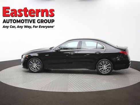 Used 2024 Mercedes-Benz C 43 AMG 4MATIC Sedan image 60
