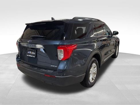 Used 2022 Ford Explorer XLT image 24