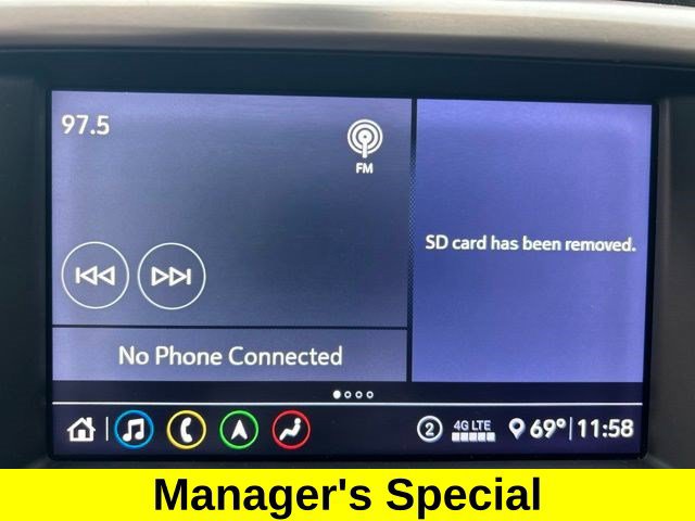 Used 2020 GMC Acadia Denali w/ Technology Package FWD image 23