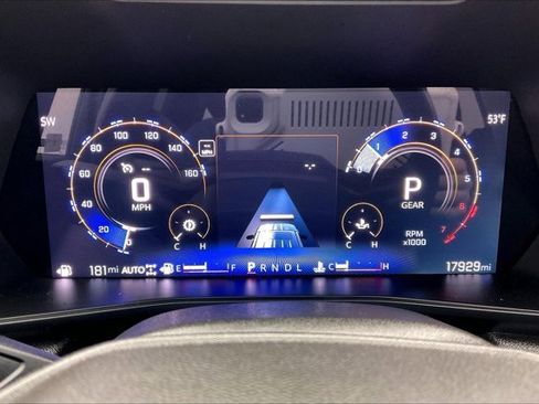 Used 2024 Chevrolet Colorado W/T w/ WT Convenience Package II image 22