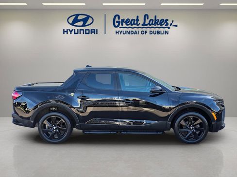 Certified 2024 Hyundai Santa Cruz Night AWD/4WD image 6