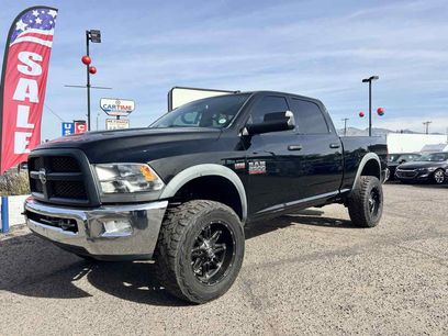 Used 2015 RAM 2500 Power Wagon Tradesman