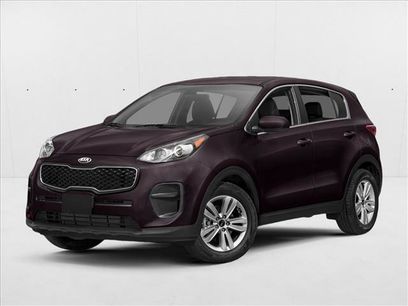 Used 2017 Kia Sportage LX