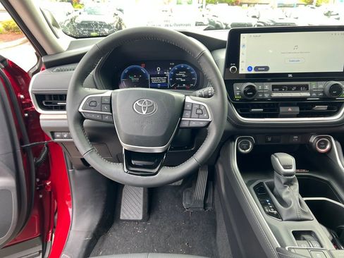 New 2026 Toyota Grand Highlander Limited image 20