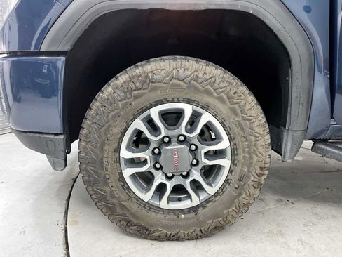 Used 2022 GMC Sierra 2500 AT4 w/ Gooseneck/5TH Wheel Package AWD/4WD image 24