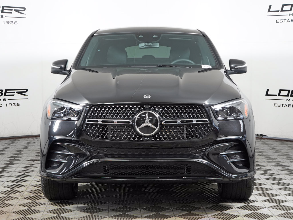 Certified 2026 Mercedes-Benz GLE 450 4MATIC Coupe image 8