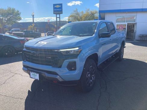 New 2026 Chevrolet Colorado Z71 w/ Z71 Convenience Package 2 image 3