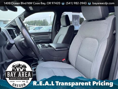 Used 2021 RAM 1500 Big Horn image 12