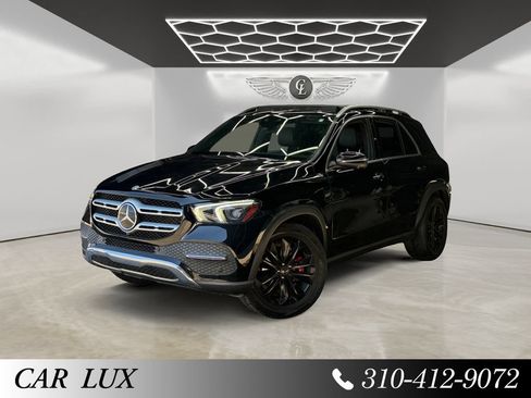 Used 2021 Mercedes-Benz GLE 350 image 1