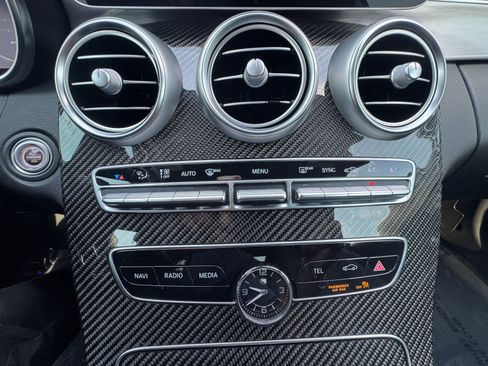 Certified 2021 Mercedes-Benz C 43 AMG 4MATIC Cabriolet image 30
