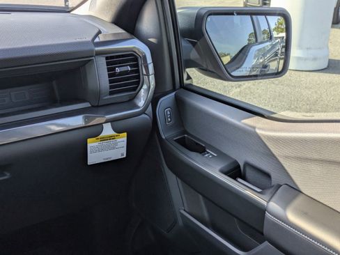 New 2025 Ford F150 STX w/ STX Black Appearance Package image 17