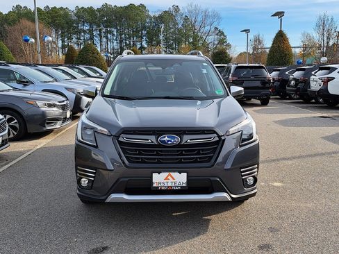 Certified 2022 Subaru Forester Touring image 3