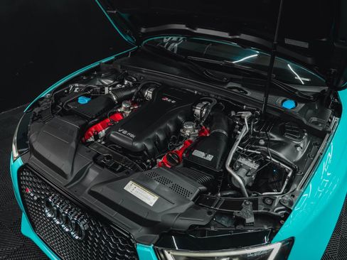 Used 2013 Audi RS 5 Coupe w/ Audi MMI Navigation Plus Pkg image 68