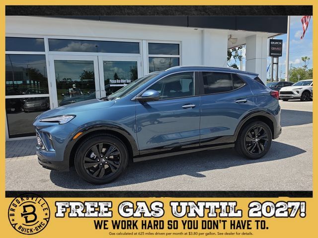 New 2026 Buick Encore GX Sport Touring w/ Advanced Technology Package FWD image 1