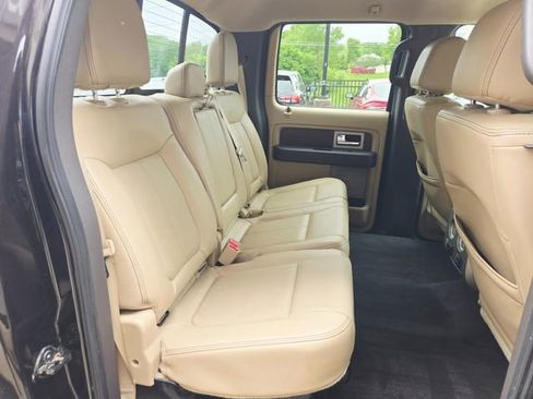Used 2013 Ford F150 Lariat w/ Mid Equipment Group AWD/4WD image 20